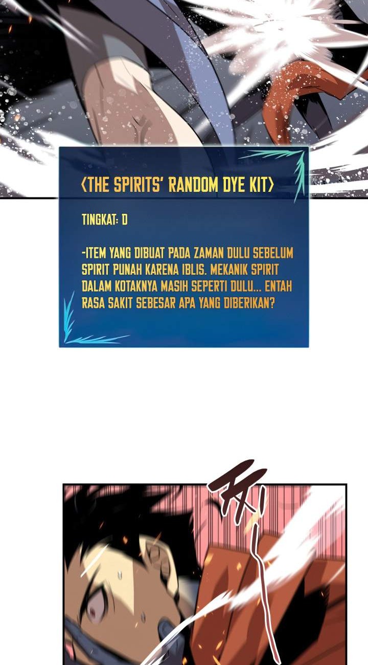 Worn and Torn Newbie Chapter 55 Gambar 43