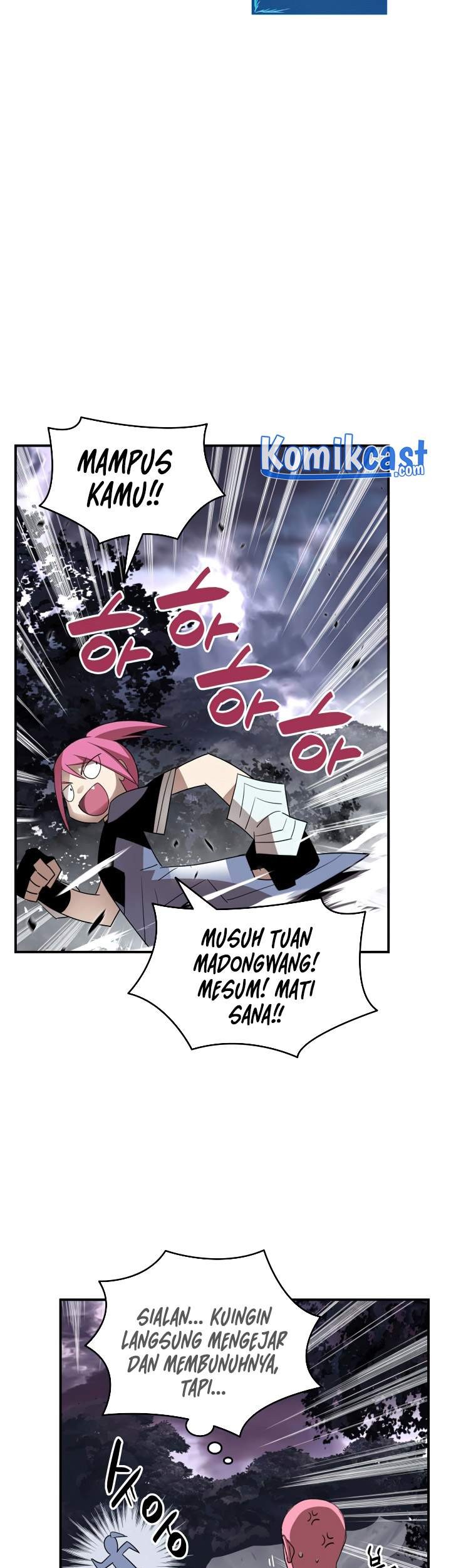 Worn and Torn Newbie Chapter 55 Gambar 46