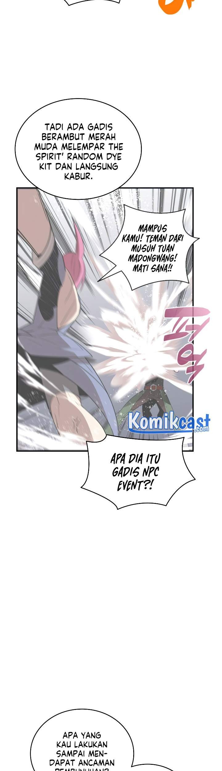 Worn and Torn Newbie Chapter 55 Gambar 52