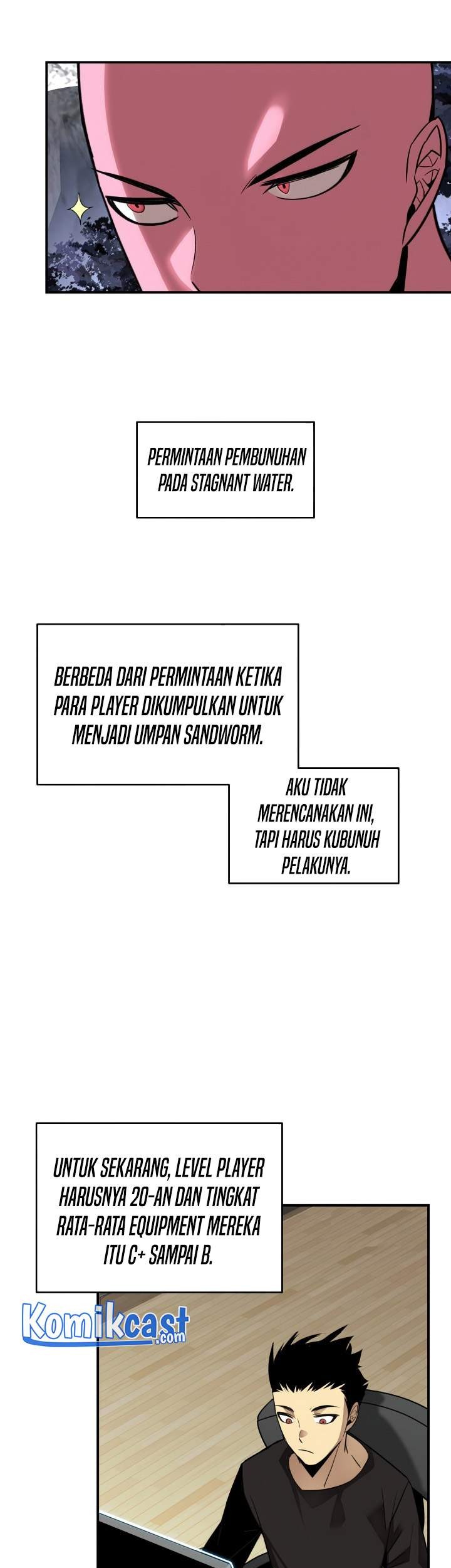 Worn and Torn Newbie Chapter 55 Gambar 54