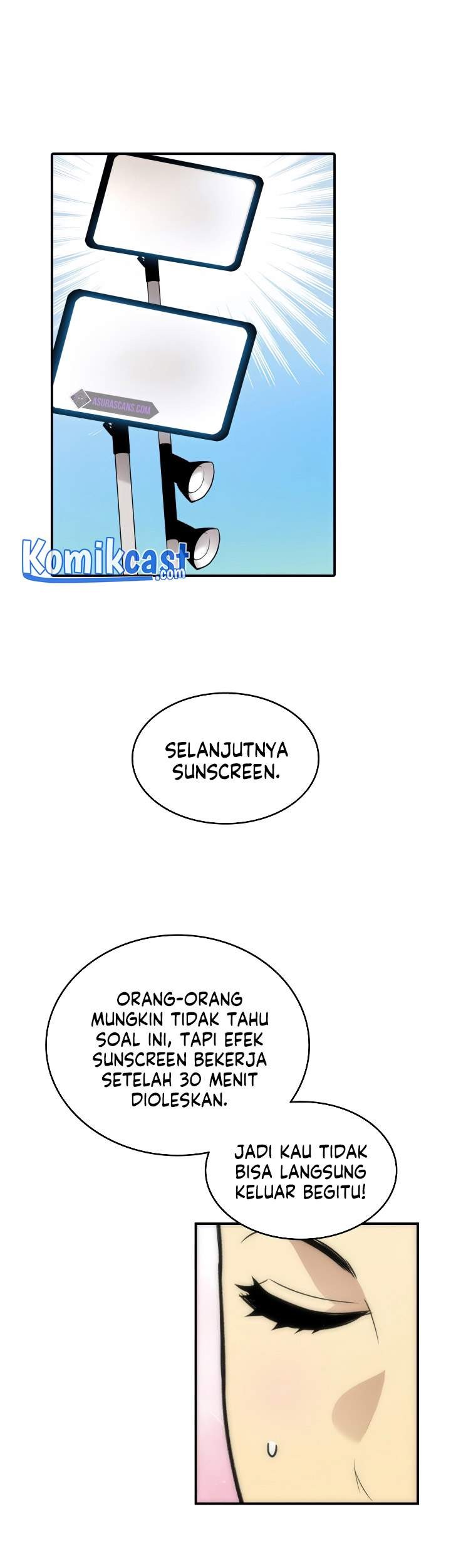 Baca Manhwa Worn and Torn Newbie Chapter 55 Gambar 2
