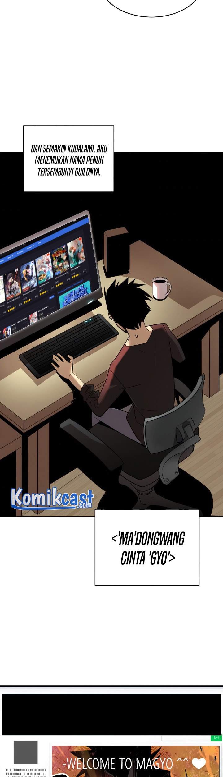 Worn and Torn Newbie Chapter 55 Gambar 58
