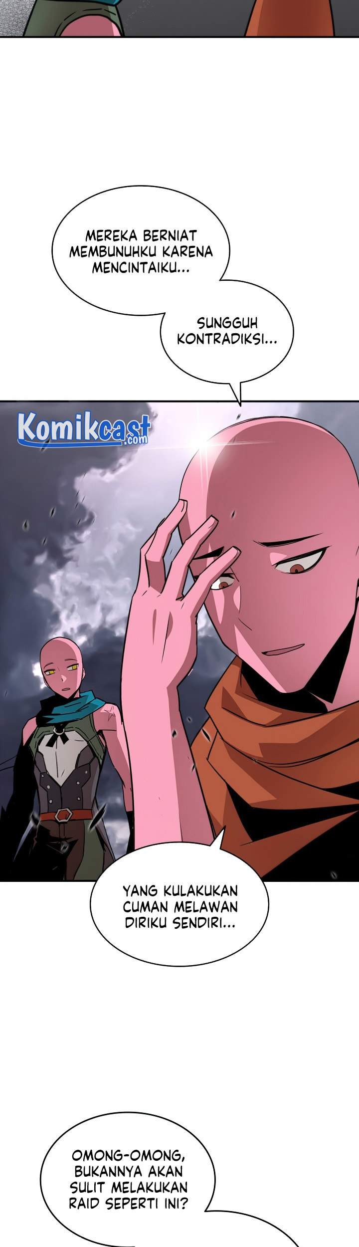 Worn and Torn Newbie Chapter 55 Gambar 60