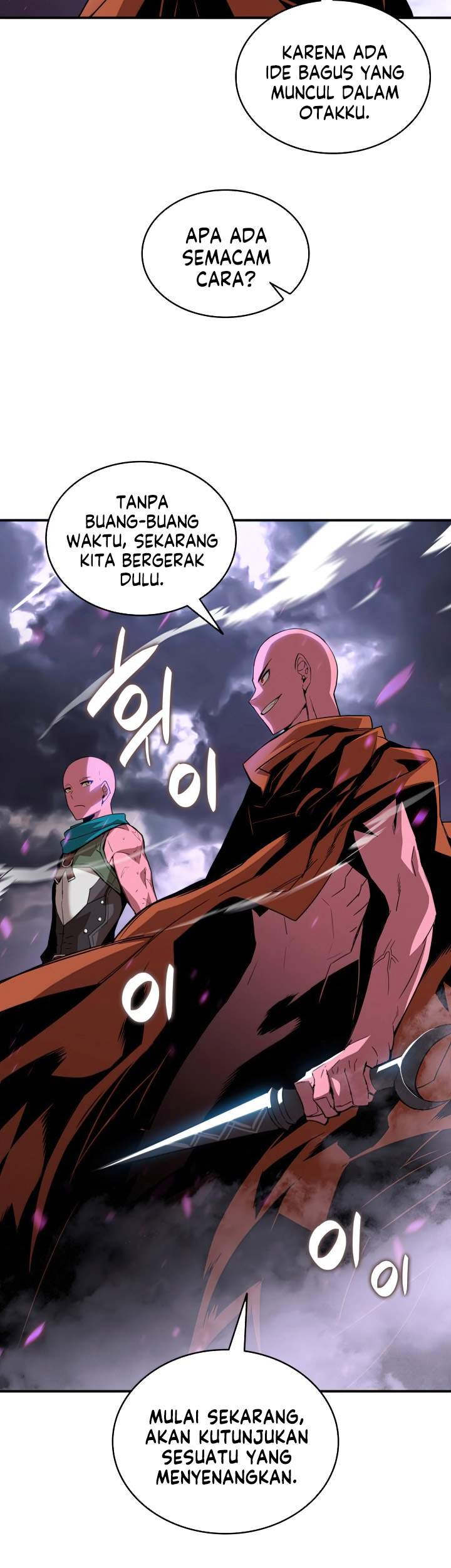 Worn and Torn Newbie Chapter 55 Gambar 62