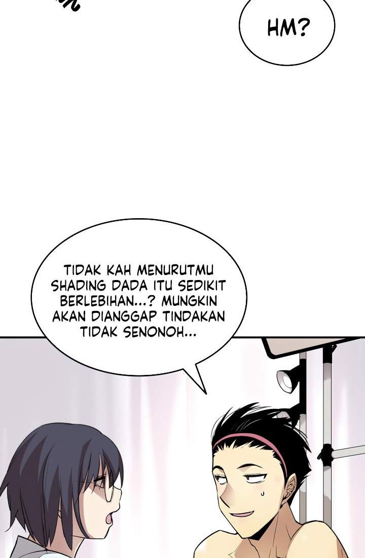 Worn and Torn Newbie Chapter 55 Gambar 7