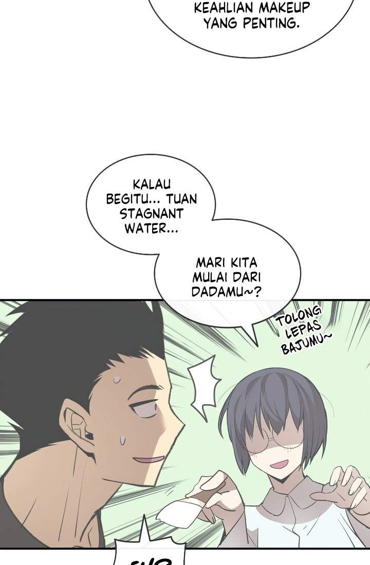 Worn and Torn Newbie Chapter 55 Gambar 9