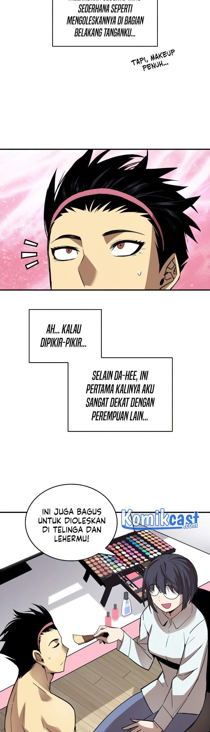 Worn and Torn Newbie Chapter 55 Gambar 12