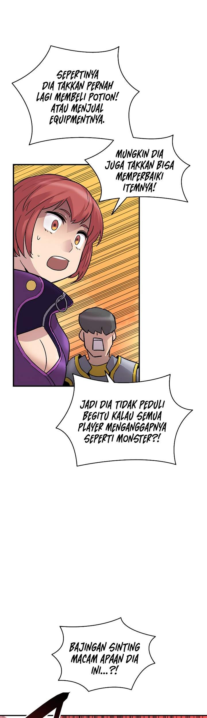 Worn and Torn Newbie Chapter 56 Gambar 20