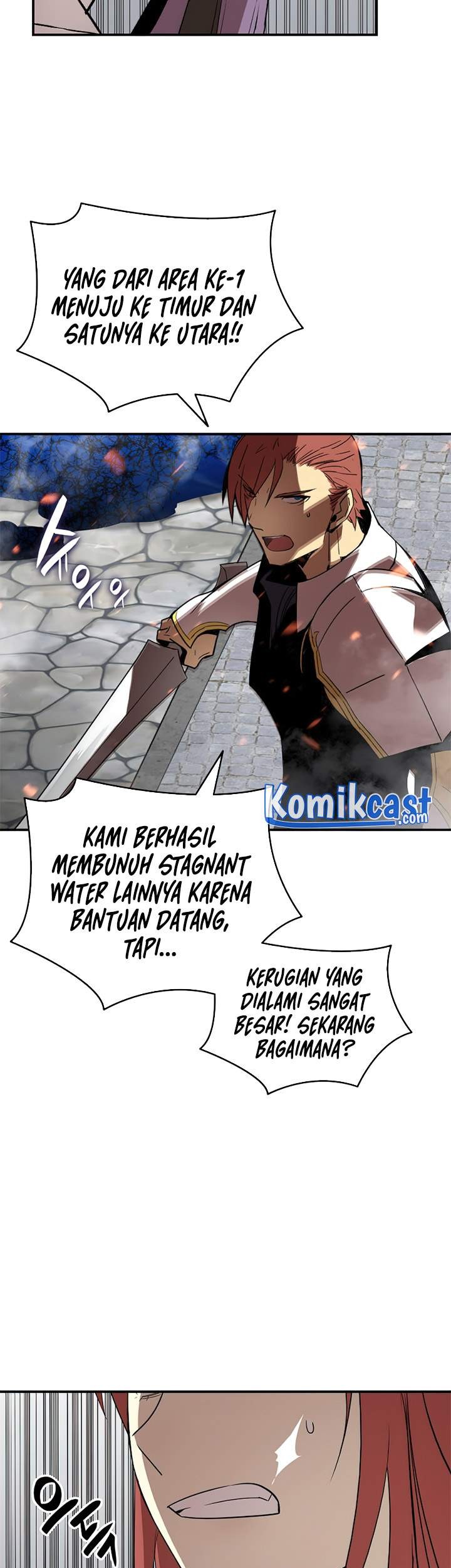 Worn and Torn Newbie Chapter 56 Gambar 40