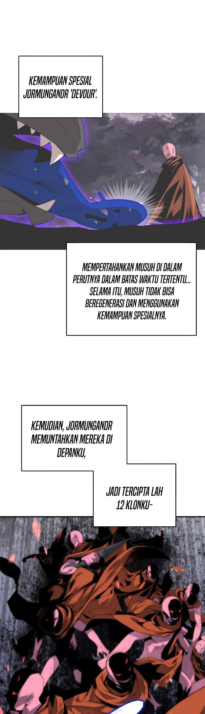 Worn and Torn Newbie Chapter 56 Gambar 48