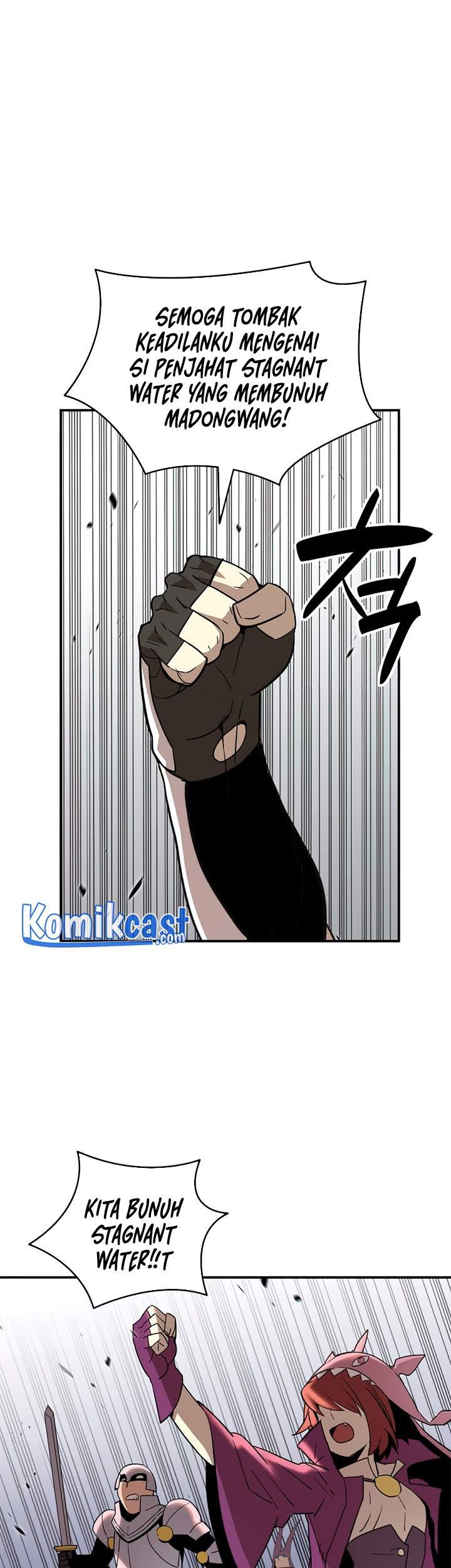 Baca Manhwa Worn and Torn Newbie Chapter 56 Gambar 2