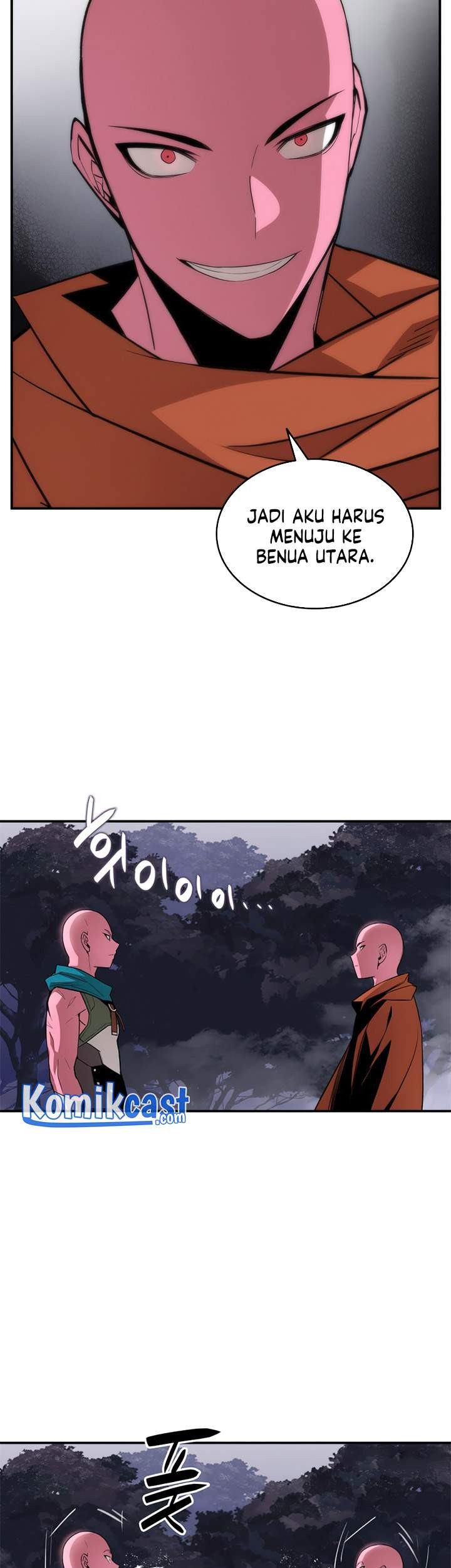Worn and Torn Newbie Chapter 56 Gambar 58