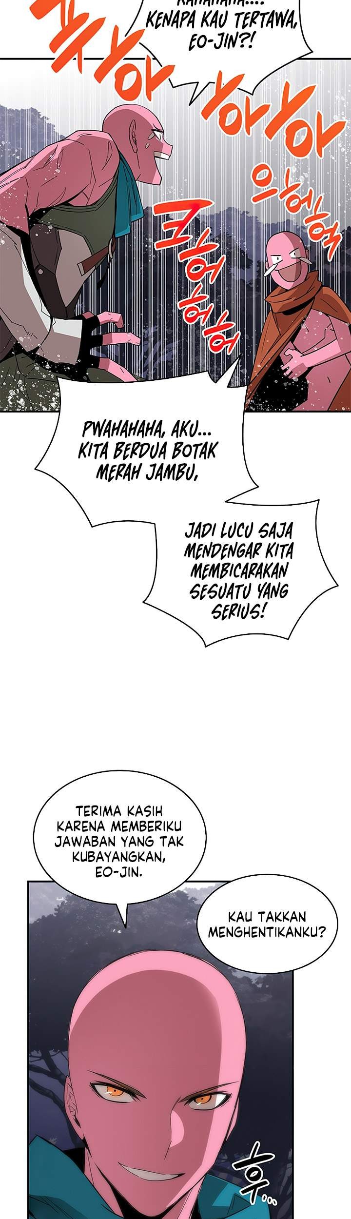 Worn and Torn Newbie Chapter 56 Gambar 60
