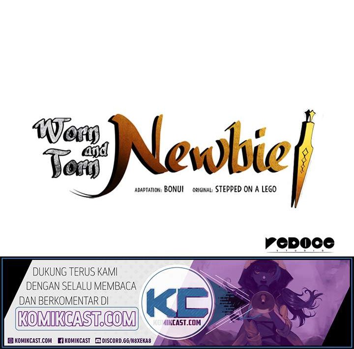 Worn and Torn Newbie Chapter 56 Gambar 67