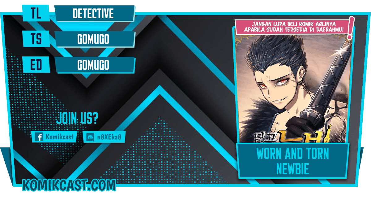 Baca Komik Worn and Torn Newbie Chapter 57 Gambar 1