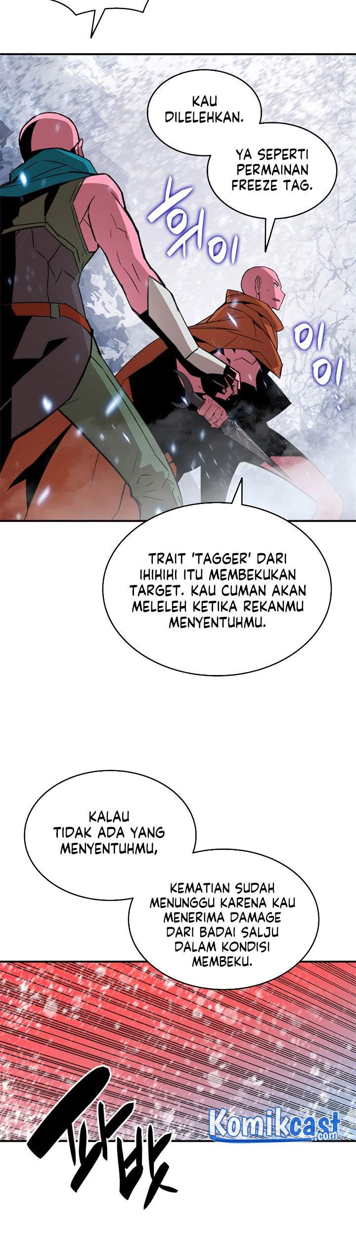 Worn and Torn Newbie Chapter 57 Gambar 36
