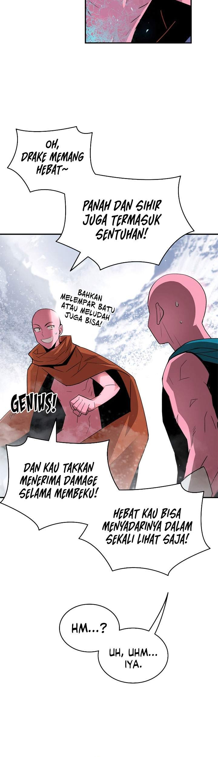 Worn and Torn Newbie Chapter 57 Gambar 40