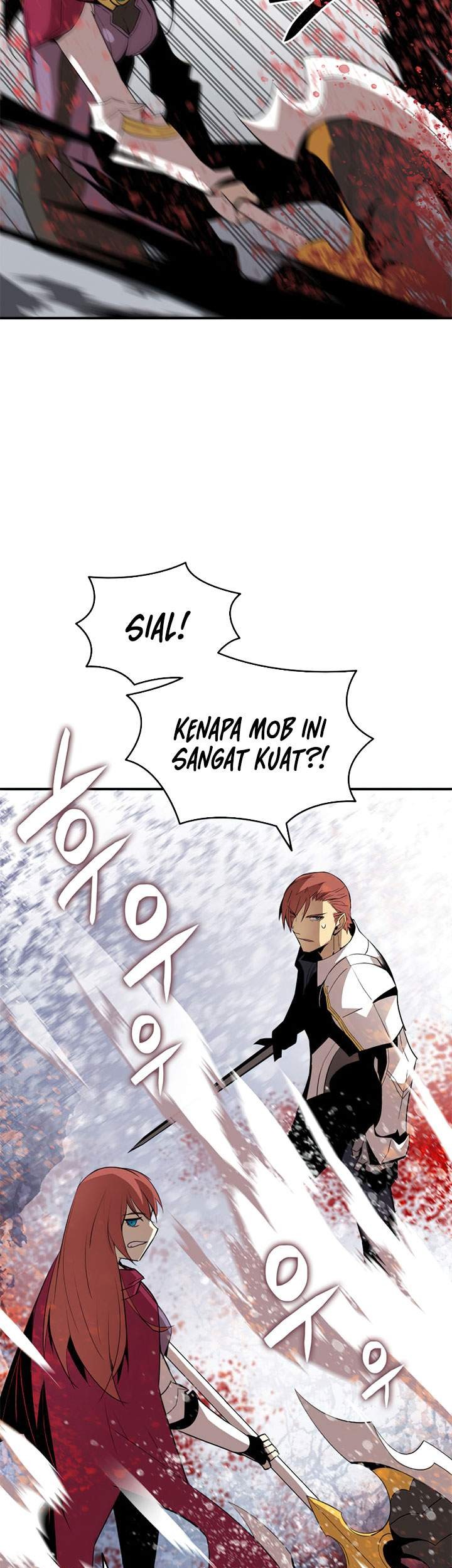 Worn and Torn Newbie Chapter 57 Gambar 48