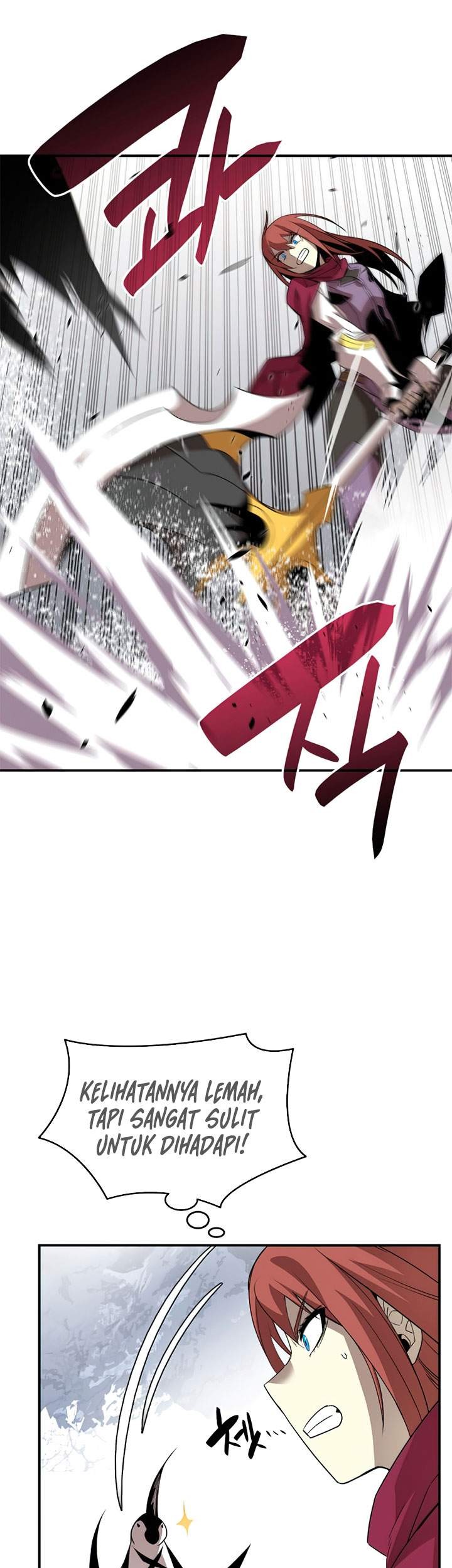 Worn and Torn Newbie Chapter 57 Gambar 54