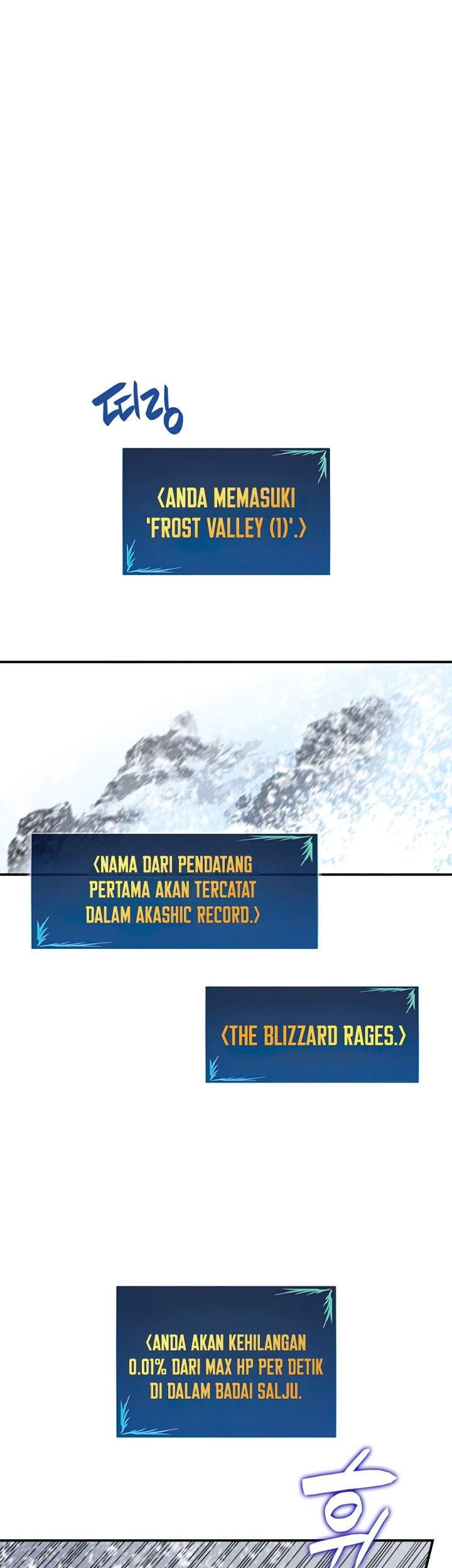 Baca Manhwa Worn and Torn Newbie Chapter 57 Gambar 2