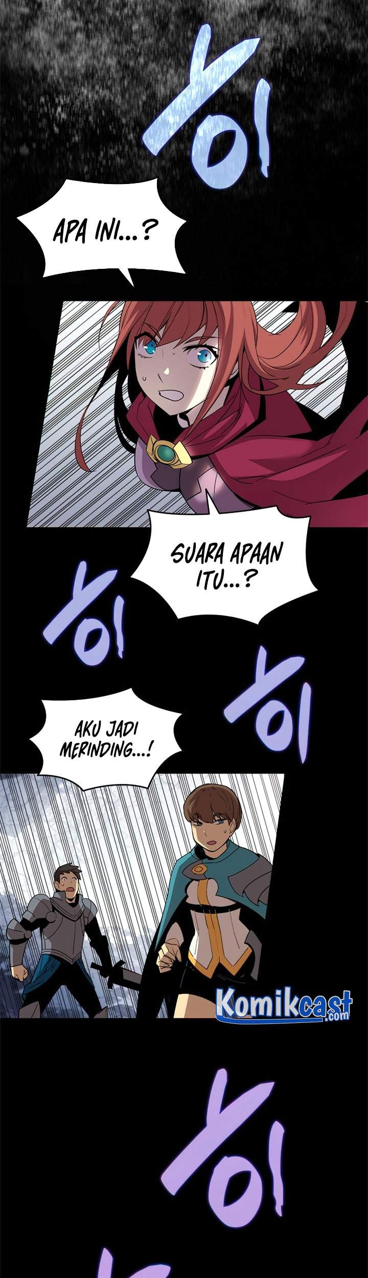Worn and Torn Newbie Chapter 57 Gambar 66
