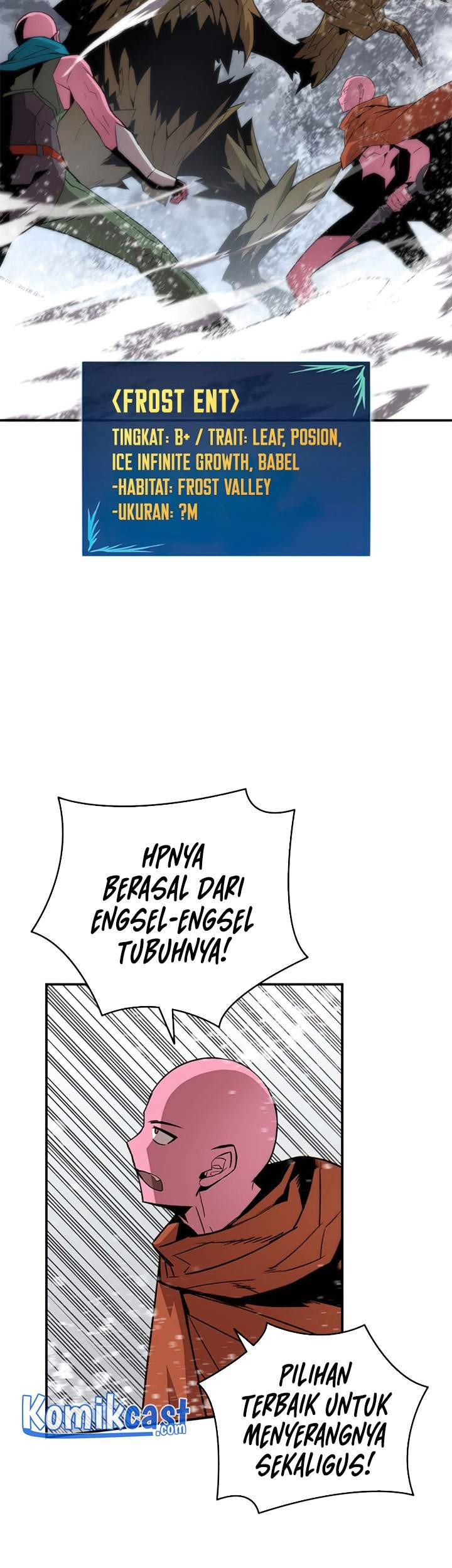 Worn and Torn Newbie Chapter 57 Gambar 4