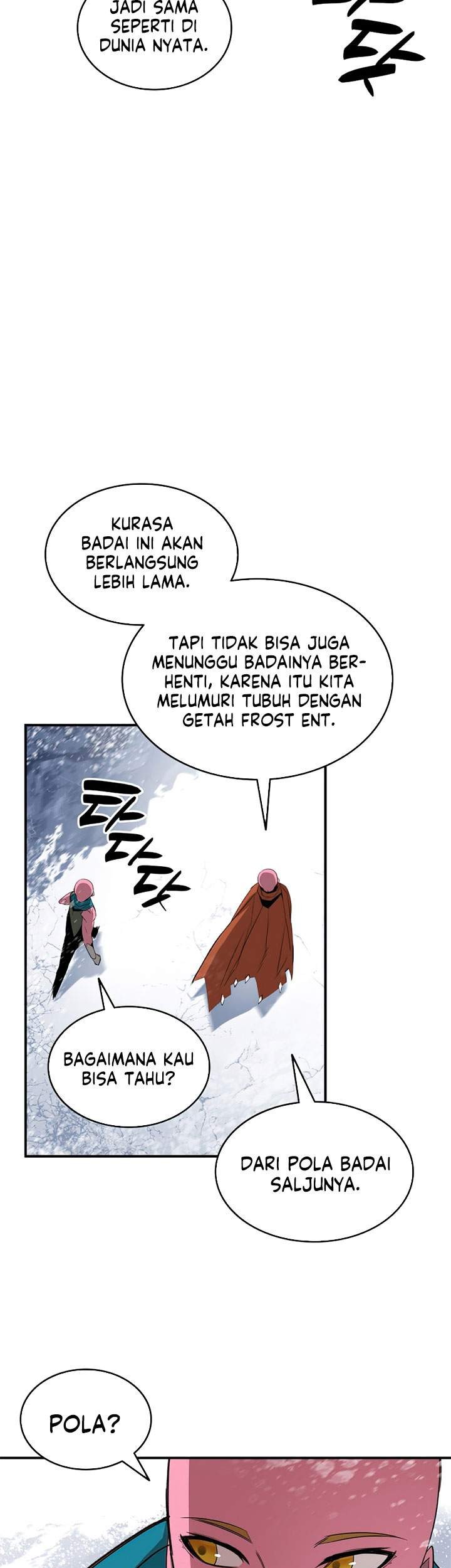 Worn and Torn Newbie Chapter 57 Gambar 10