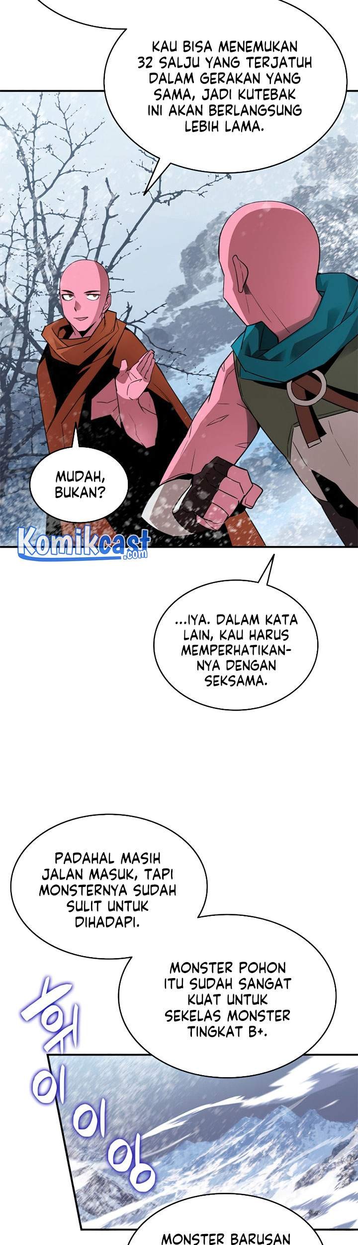 Worn and Torn Newbie Chapter 57 Gambar 12