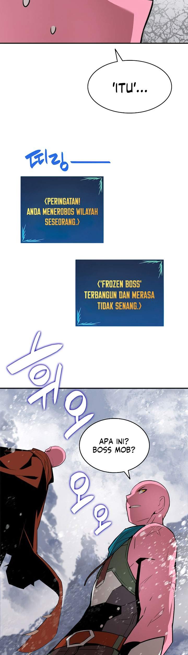 Worn and Torn Newbie Chapter 57 Gambar 16