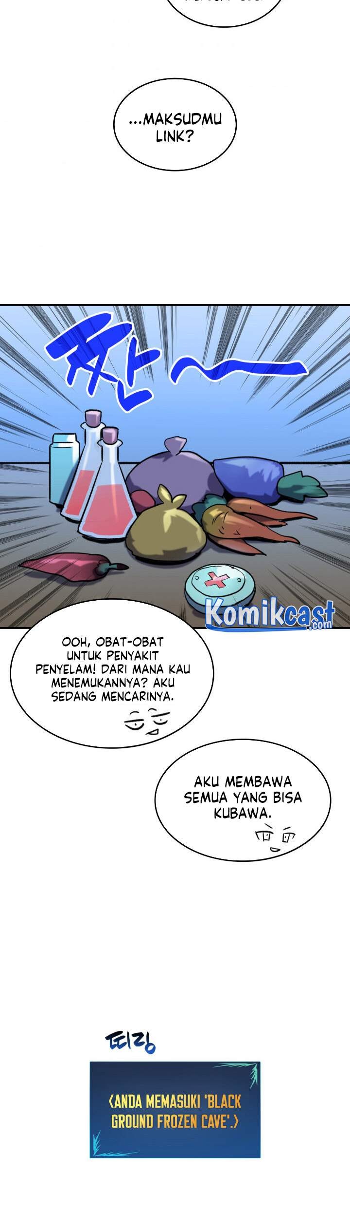 Worn and Torn Newbie Chapter 58 Gambar 18