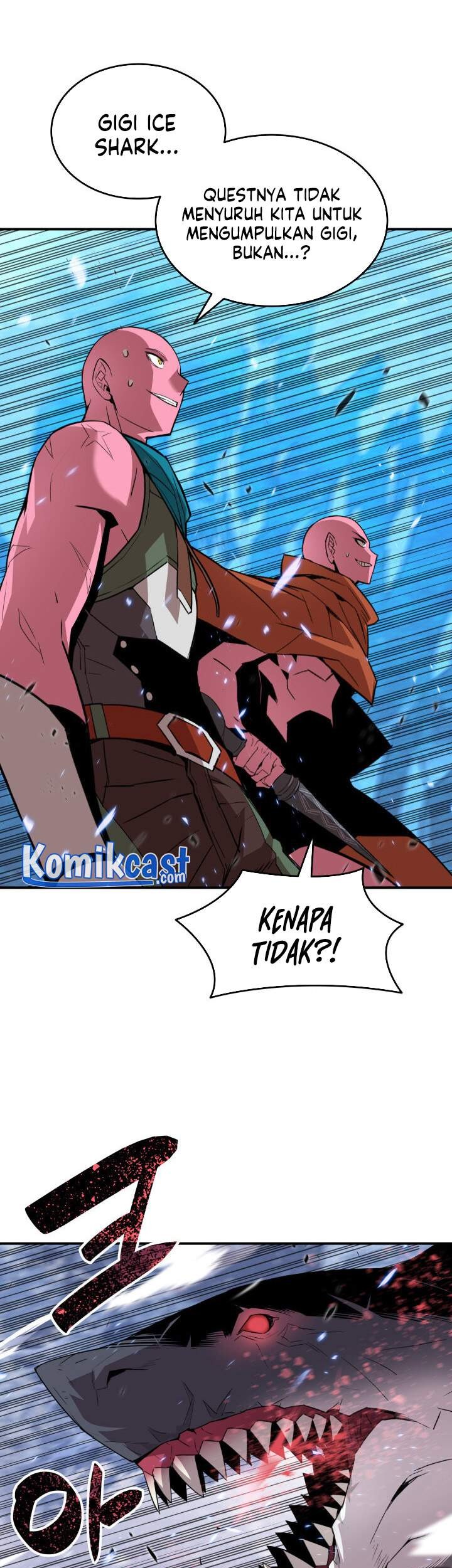 Worn and Torn Newbie Chapter 58 Gambar 30