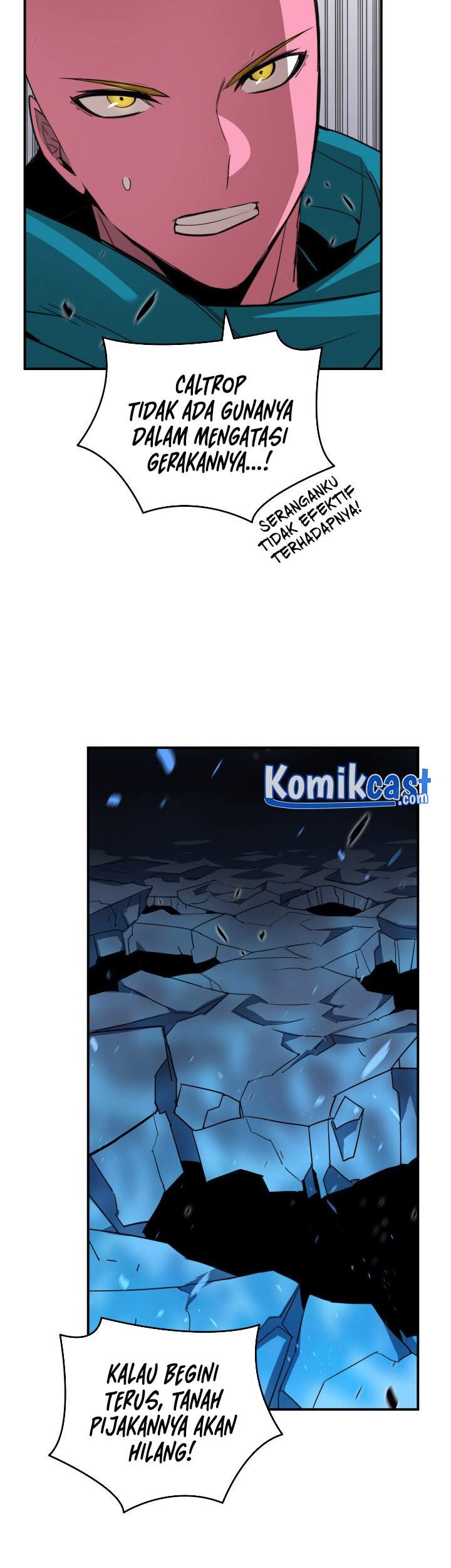 Worn and Torn Newbie Chapter 58 Gambar 38