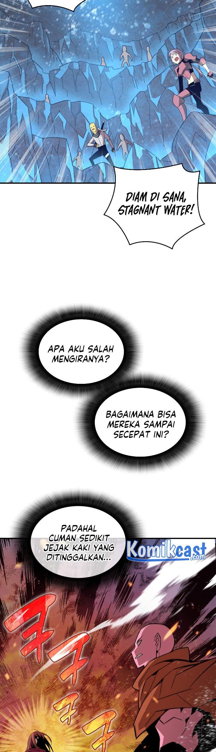 Worn and Torn Newbie Chapter 58 Gambar 50
