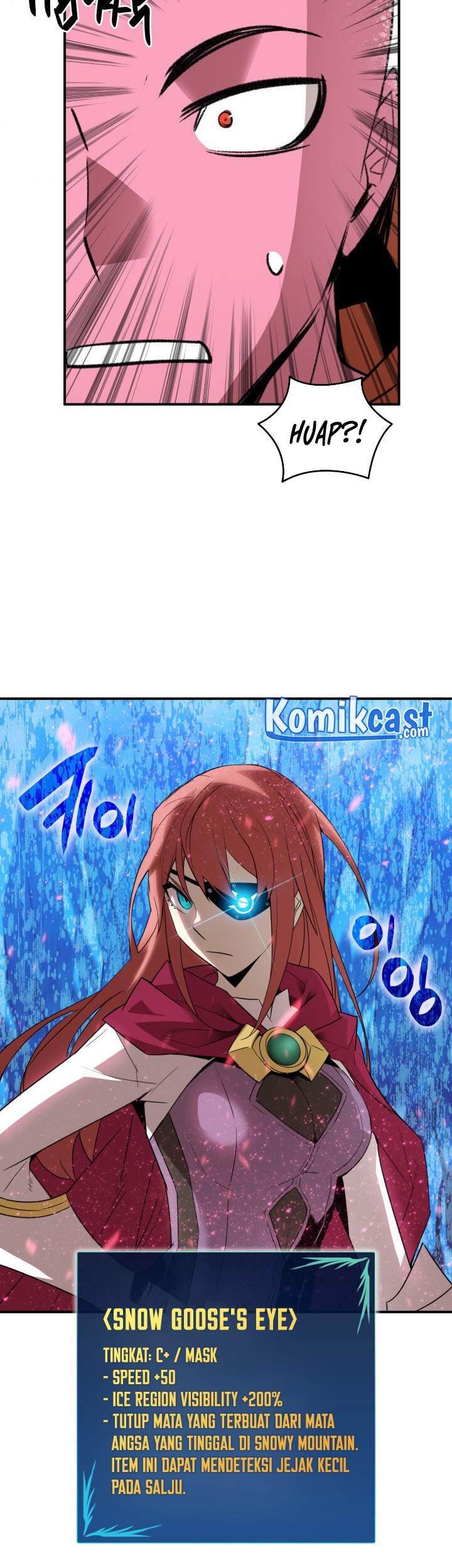 Worn and Torn Newbie Chapter 58 Gambar 52