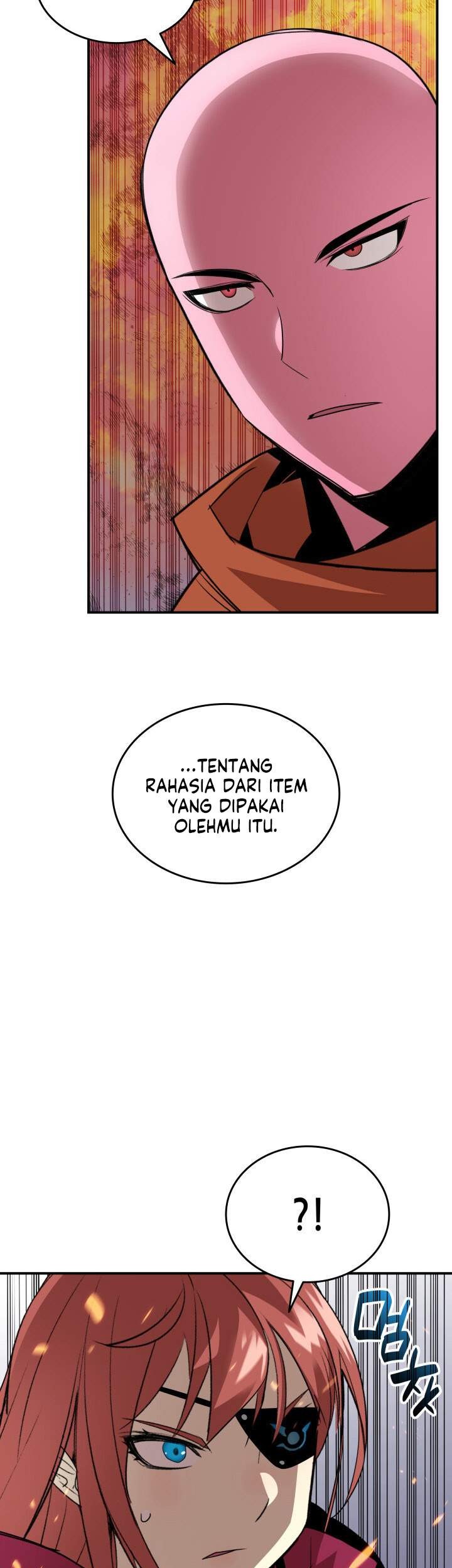 Worn and Torn Newbie Chapter 58 Gambar 60