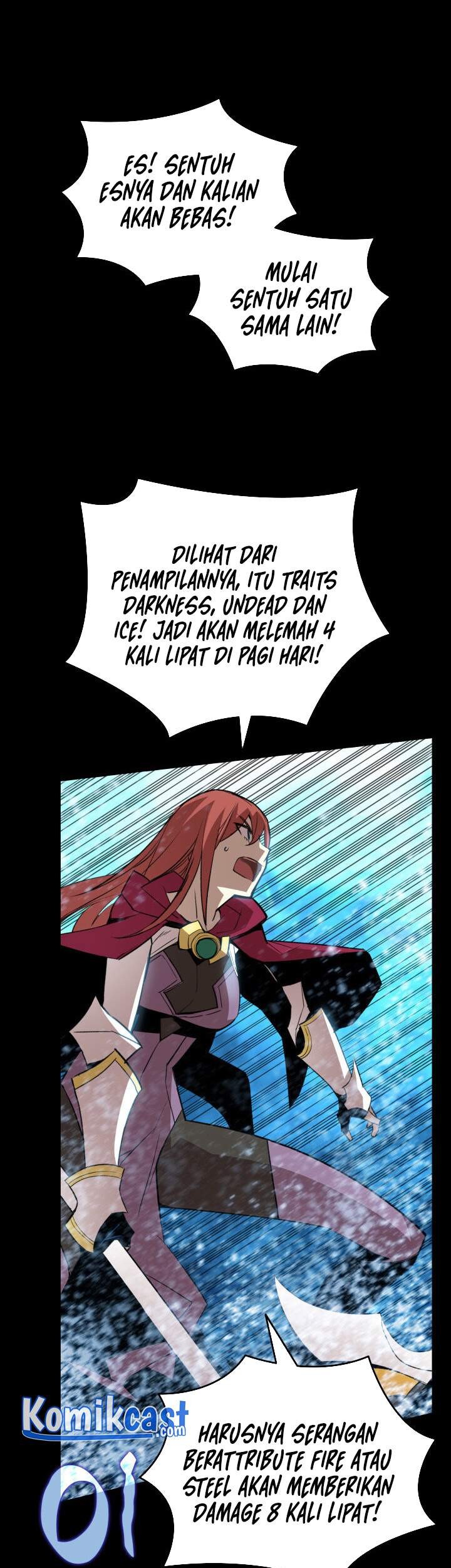 Worn and Torn Newbie Chapter 58 Gambar 4