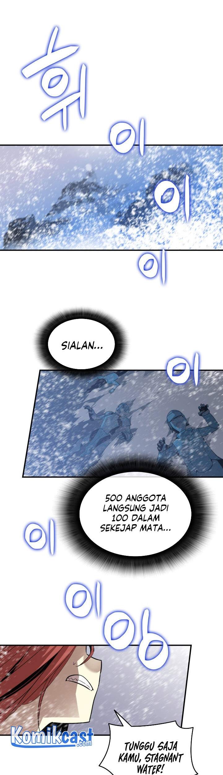 Worn and Torn Newbie Chapter 58 Gambar 8