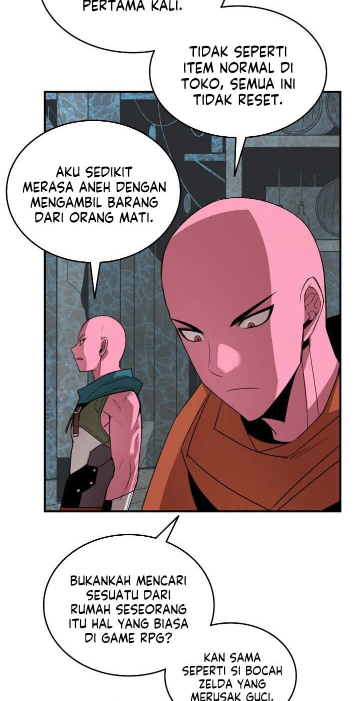 Worn and Torn Newbie Chapter 58 Gambar 17