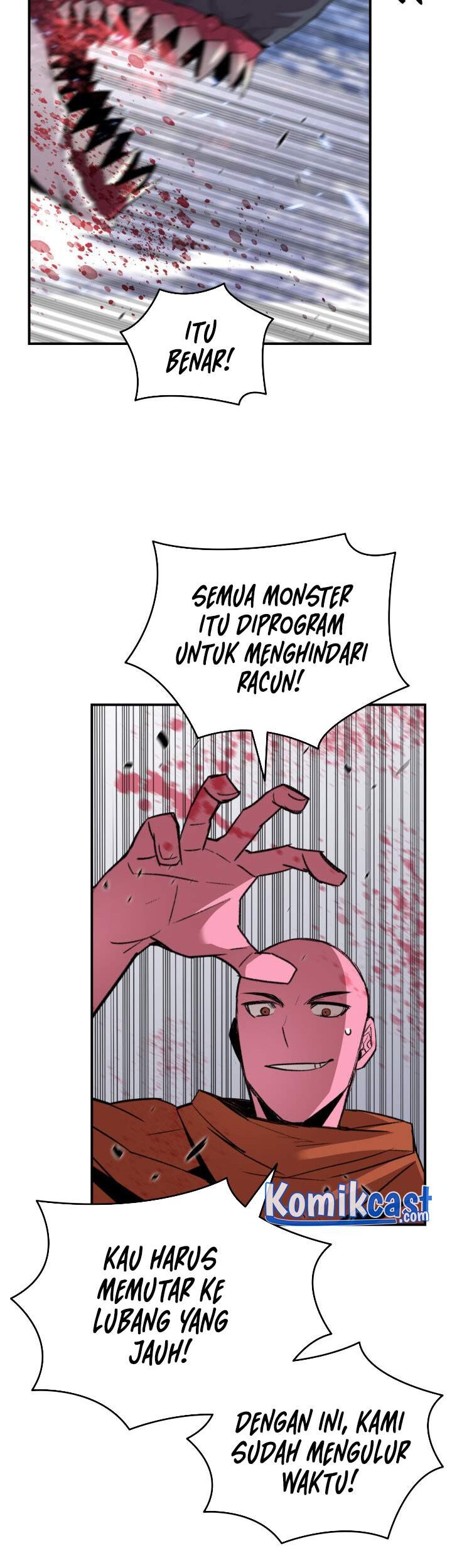 Worn and Torn Newbie Chapter 59 Gambar 22