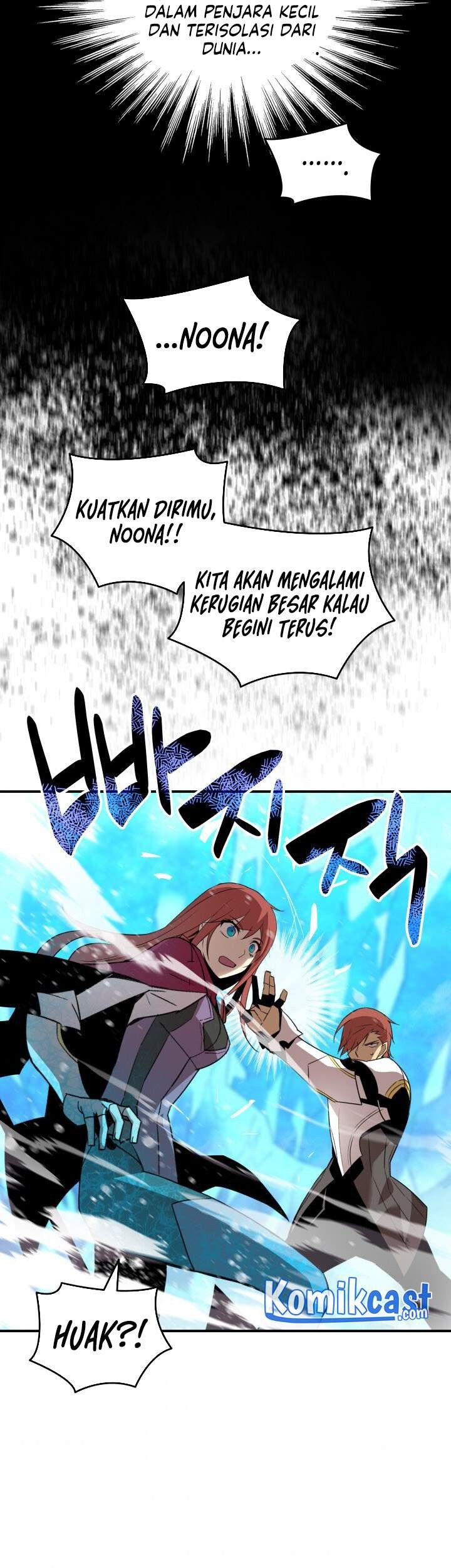 Worn and Torn Newbie Chapter 59 Gambar 38