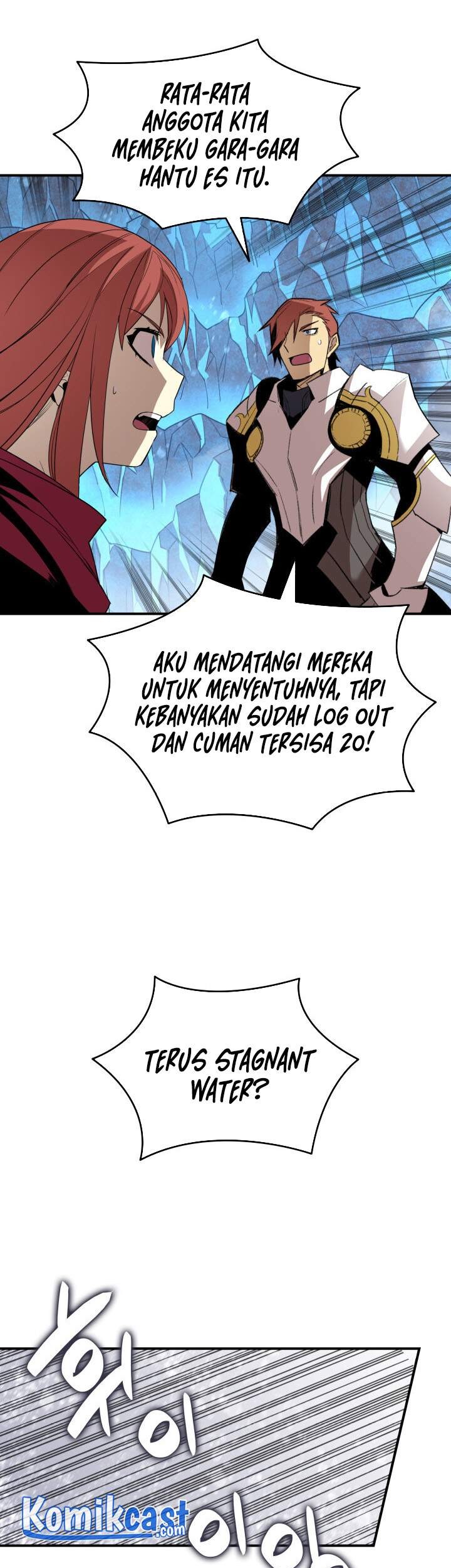 Worn and Torn Newbie Chapter 59 Gambar 40