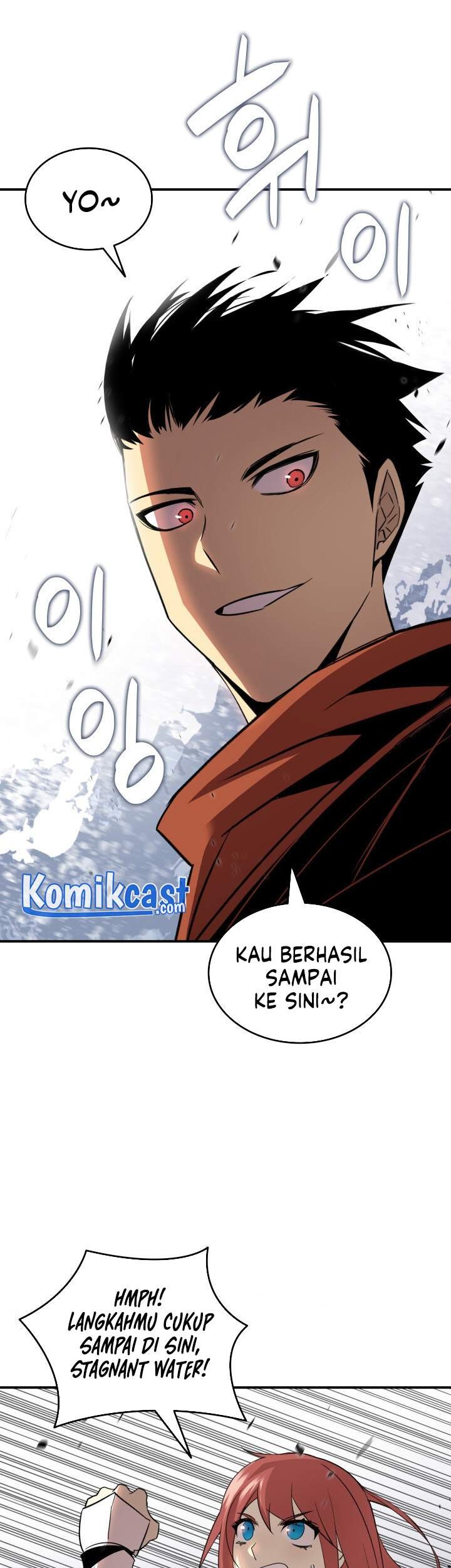 Worn and Torn Newbie Chapter 59 Gambar 62