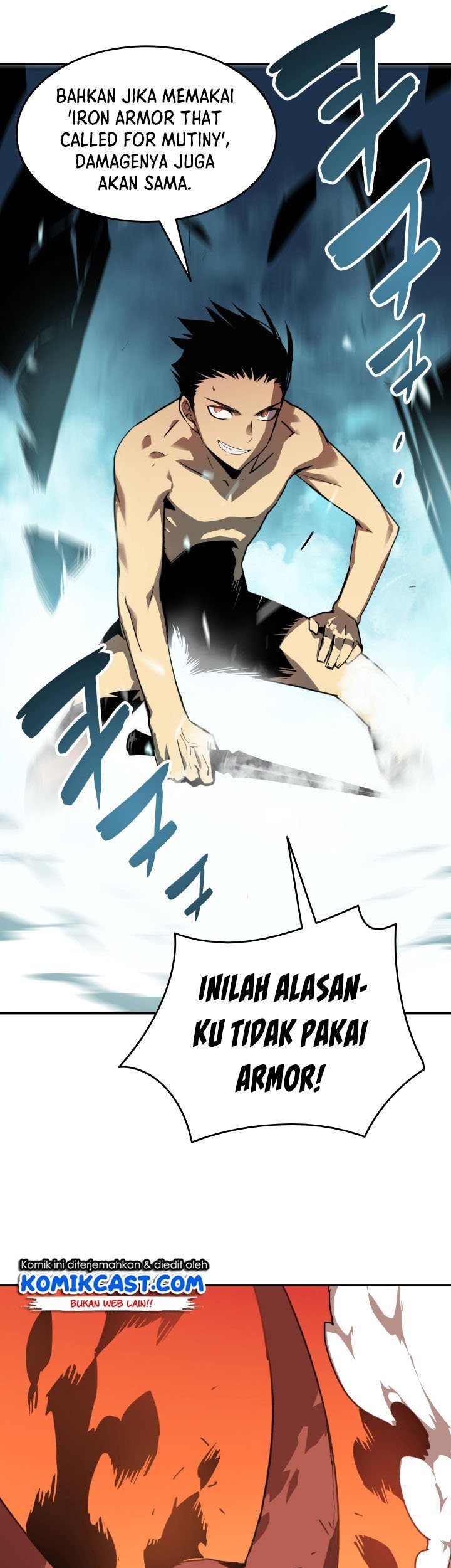 Worn and Torn Newbie Chapter 6 Gambar 6
