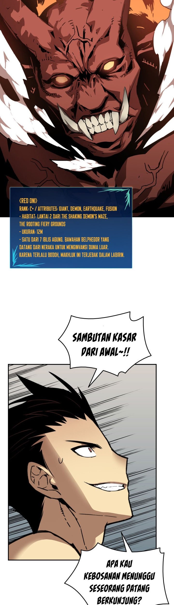 Worn and Torn Newbie Chapter 6 Gambar 7
