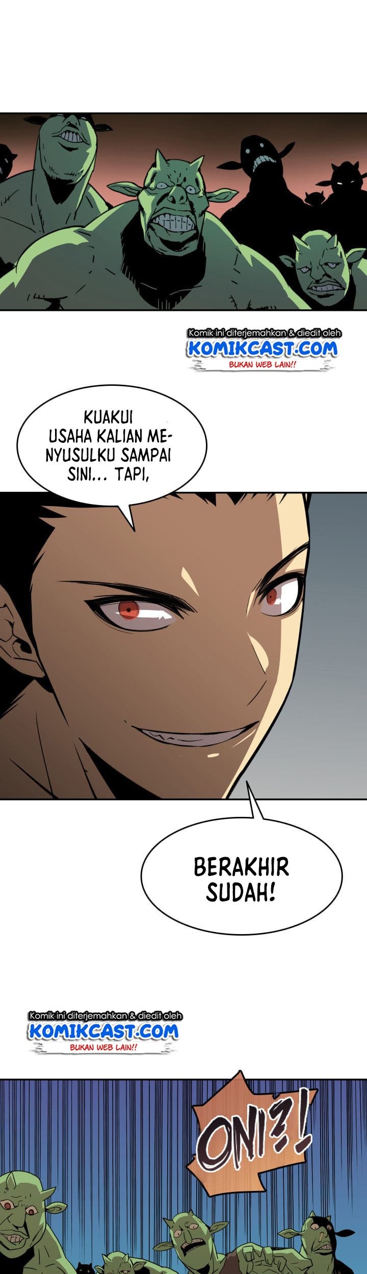 Worn and Torn Newbie Chapter 6 Gambar 10