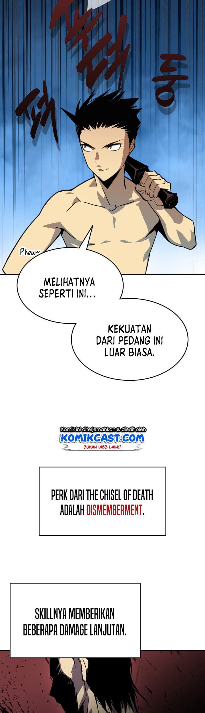 Worn and Torn Newbie Chapter 6 Gambar 13