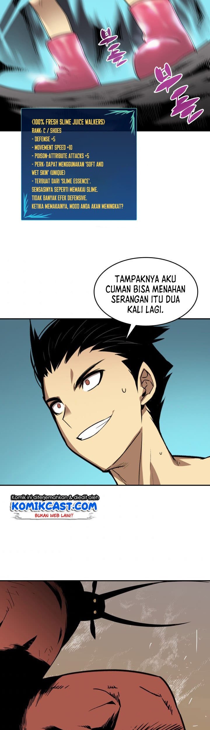 Worn and Torn Newbie Chapter 6 Gambar 23