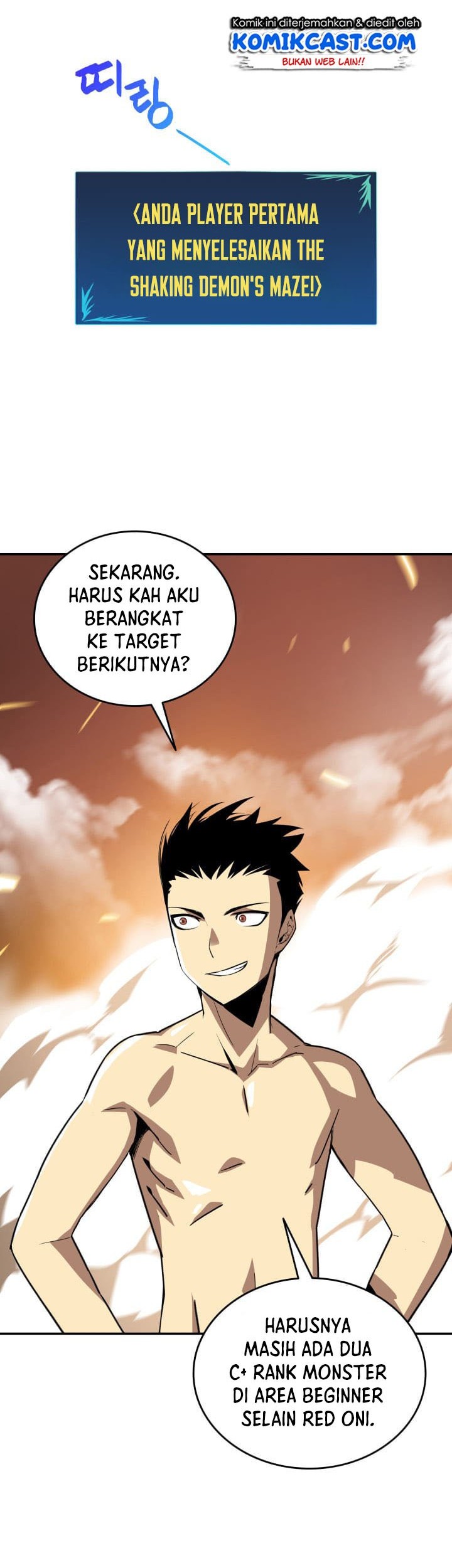 Worn and Torn Newbie Chapter 6 Gambar 26