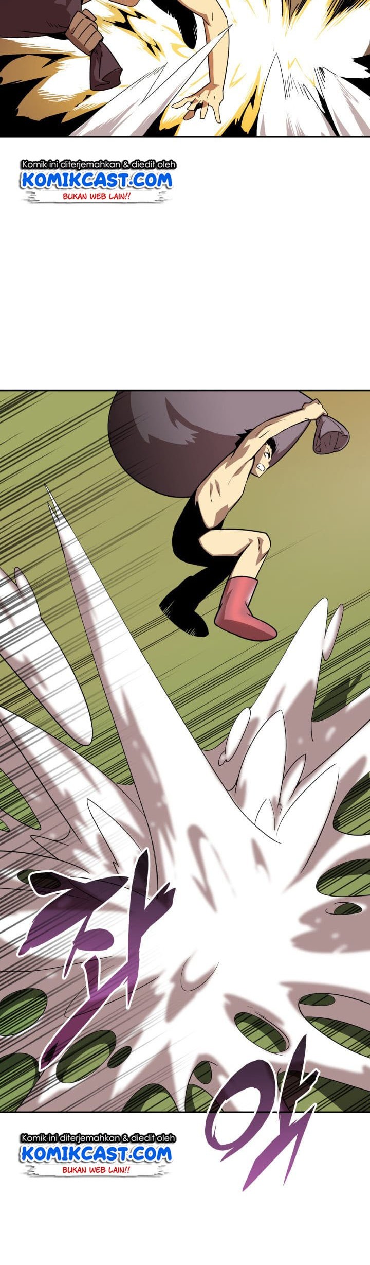 Worn and Torn Newbie Chapter 6 Gambar 32