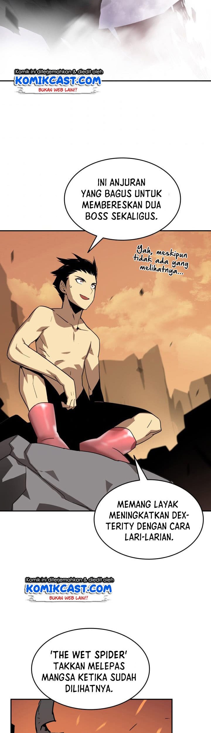 Worn and Torn Newbie Chapter 6 Gambar 43